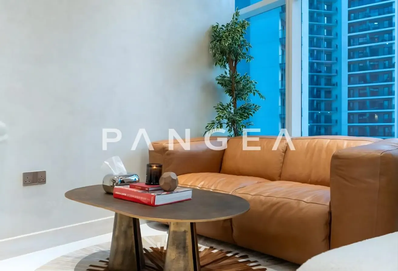Vacant | High-End Finishing | Furnished
