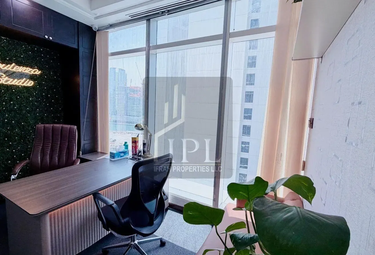 Fully Furnished Office | Near Metro | Business Bey