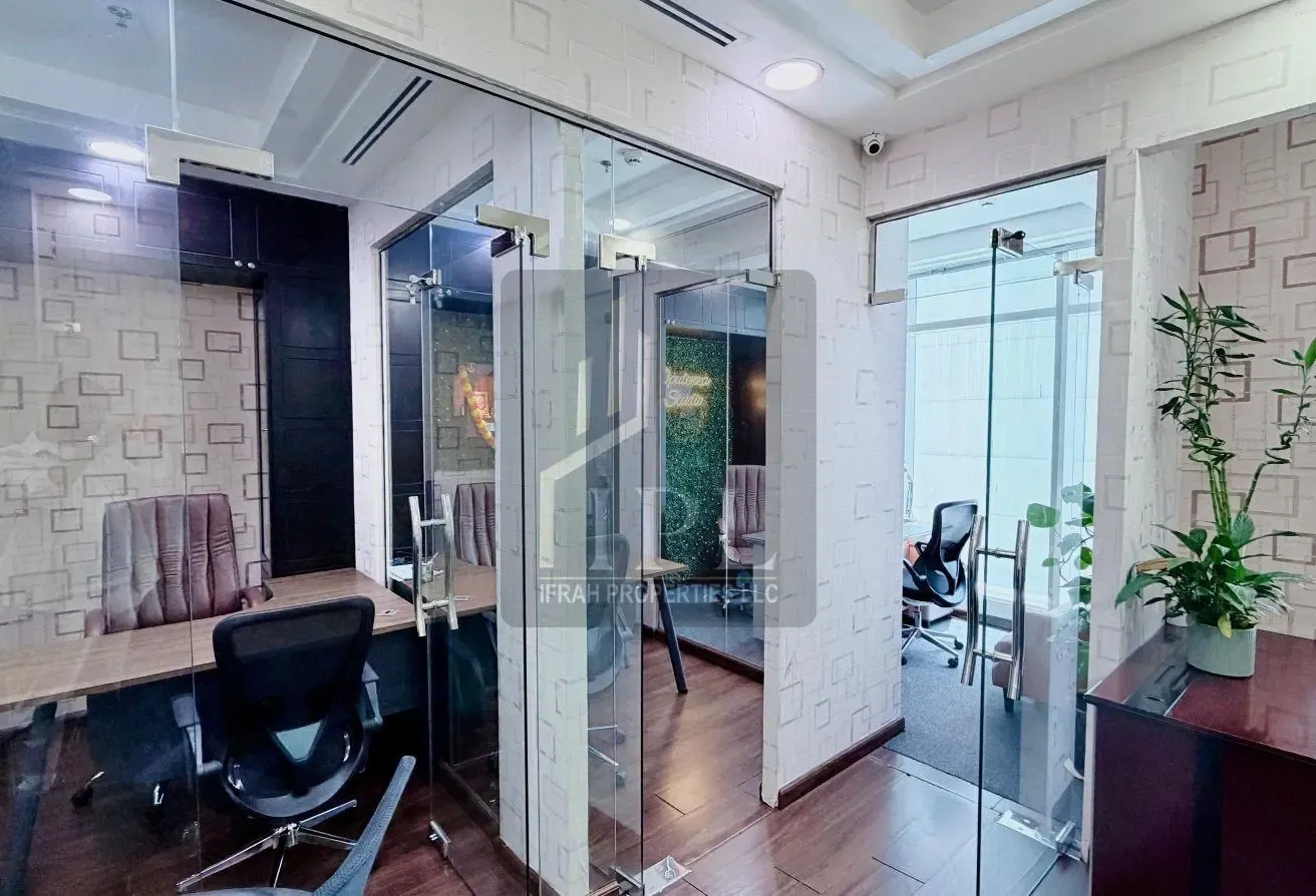 Fully Furnished Office | Near Metro | Business Bey