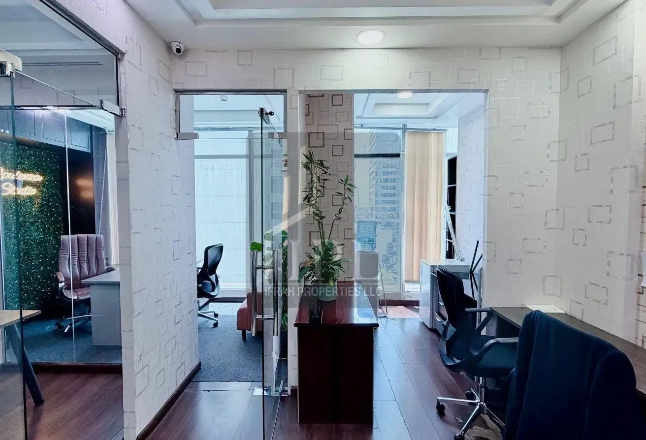 Fully Furnished Office | Near Metro | Business Bey