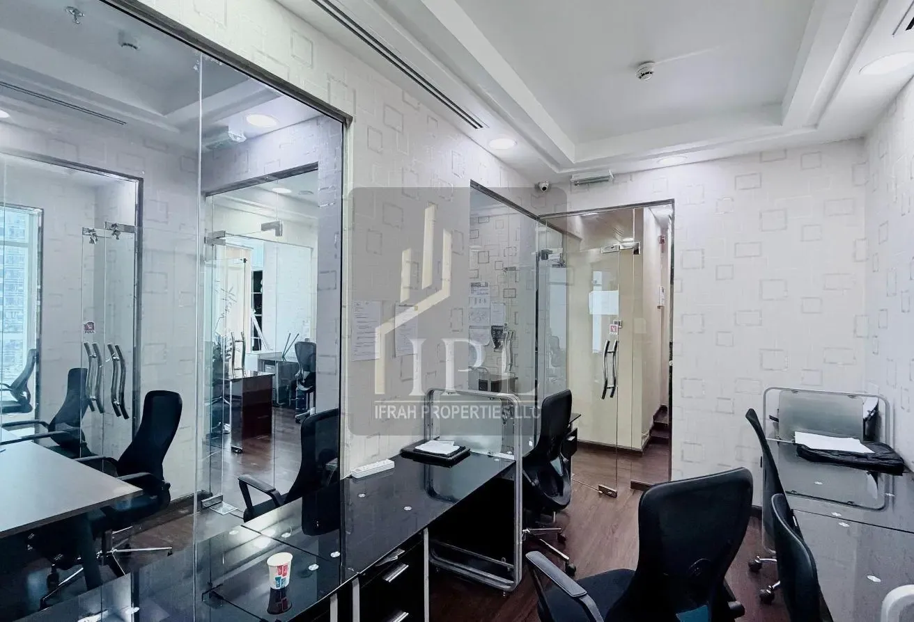 Fully Furnished Office | Near Metro | Business Bey