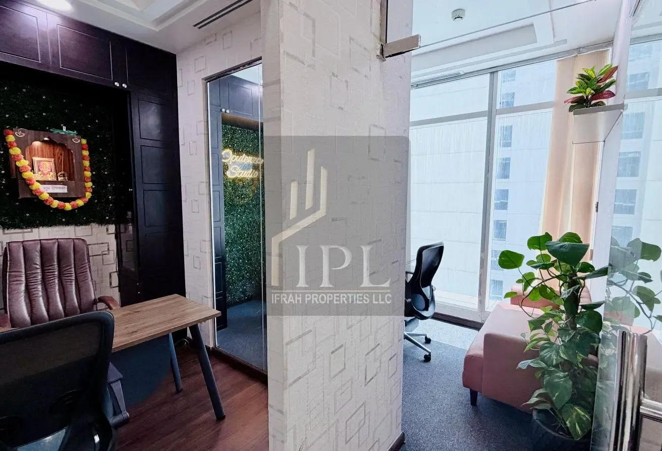 Fully Furnished Office | Near Metro | Business Bey