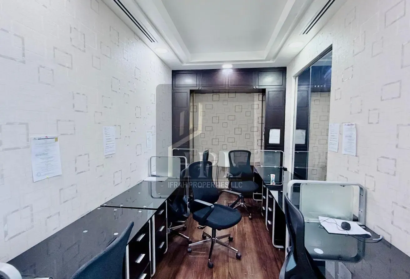 Fully Furnished Office | Near Metro | Business Bey