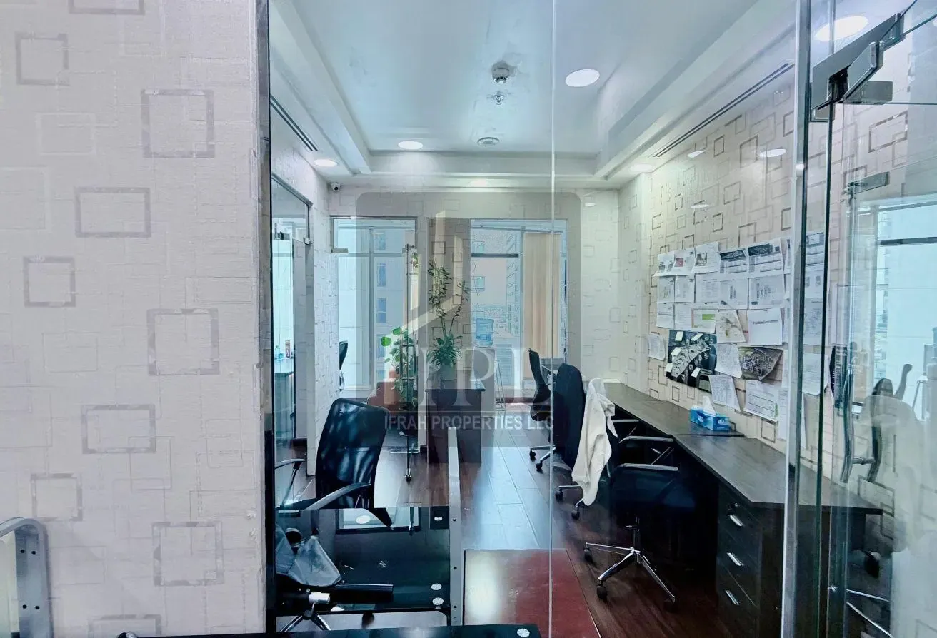 Fully Furnished Office | Near Metro | Business Bey