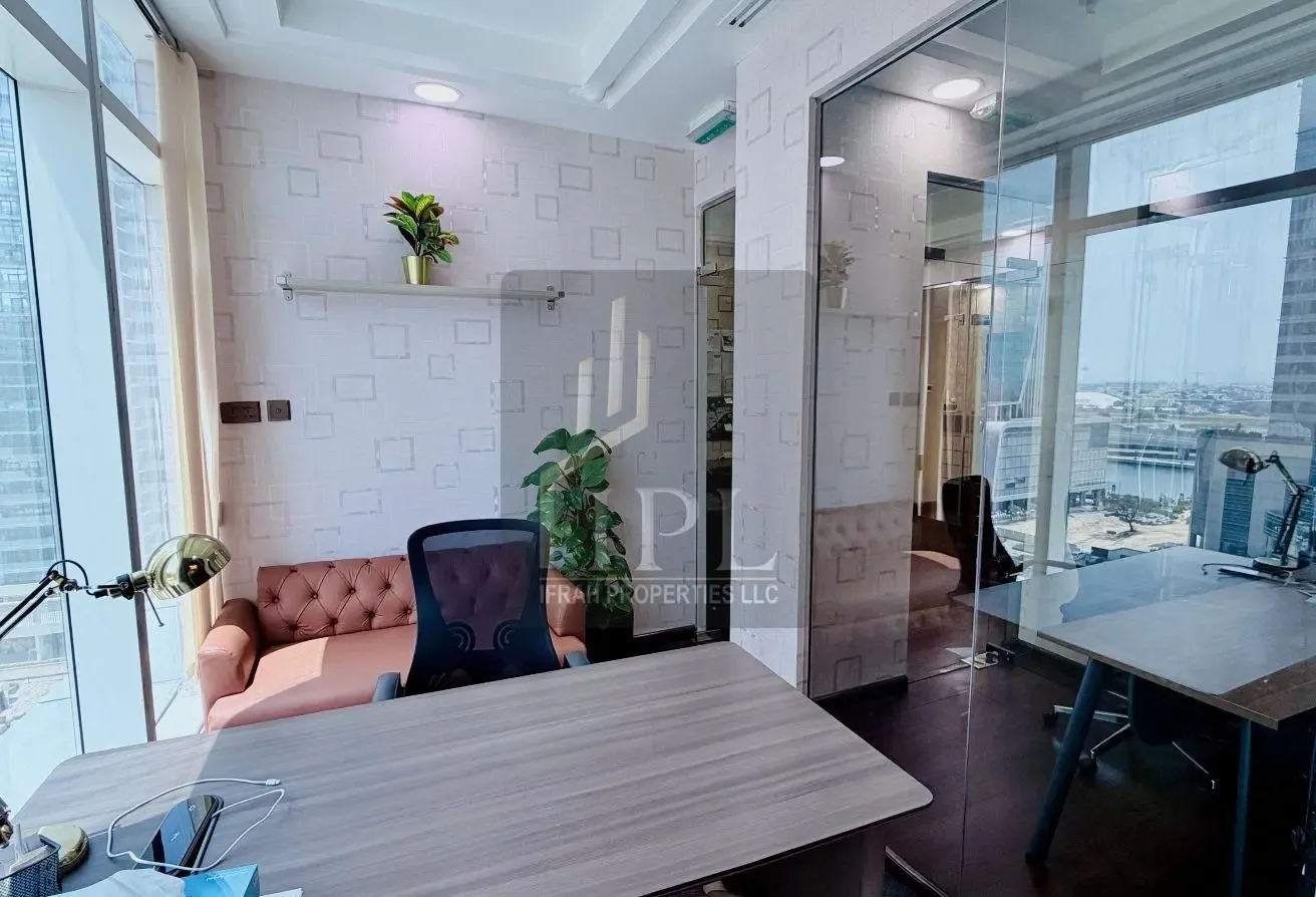Fully Furnished Office | Near Metro | Business Bey