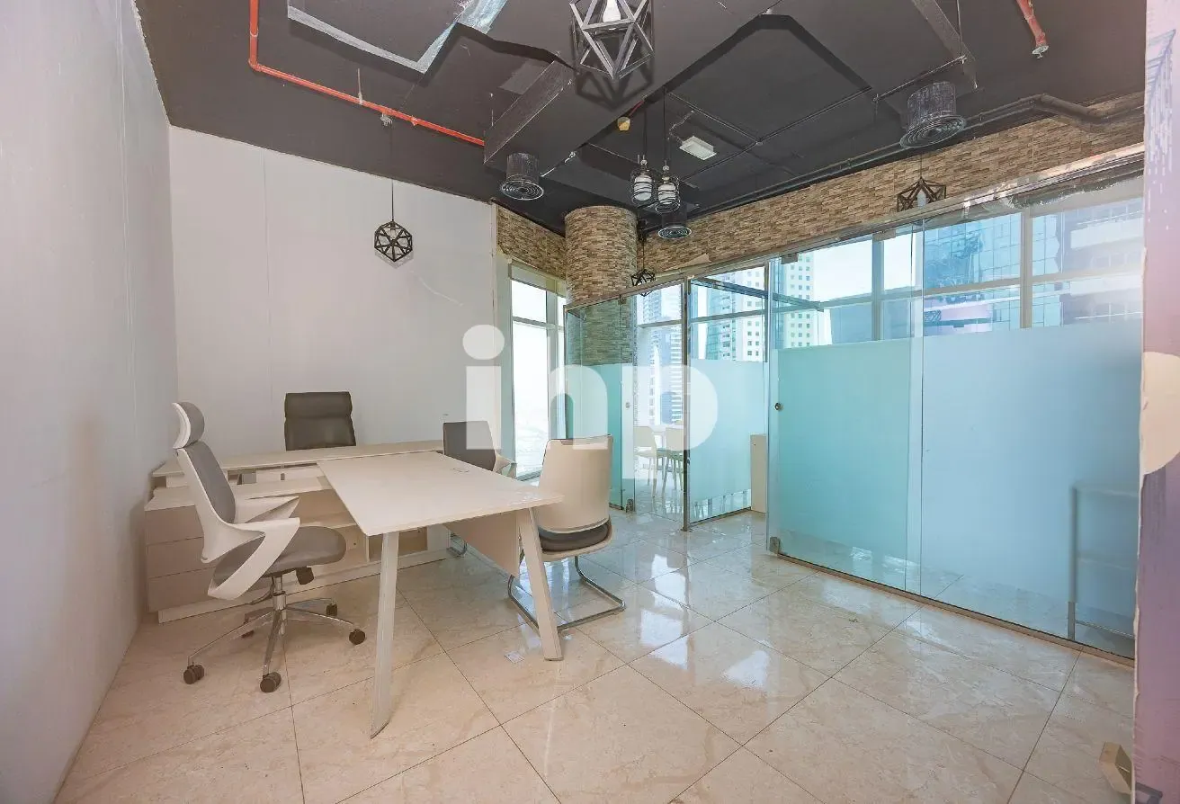 High Floor | Good ROI | Fitted | Prime Location