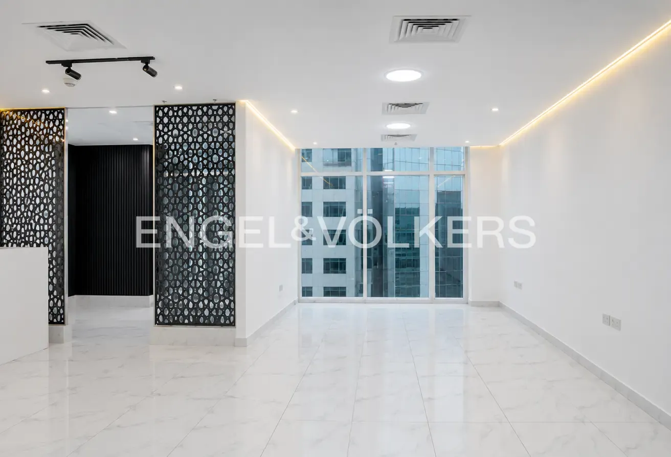 Fitted office | Premium ROI | Prime Investment