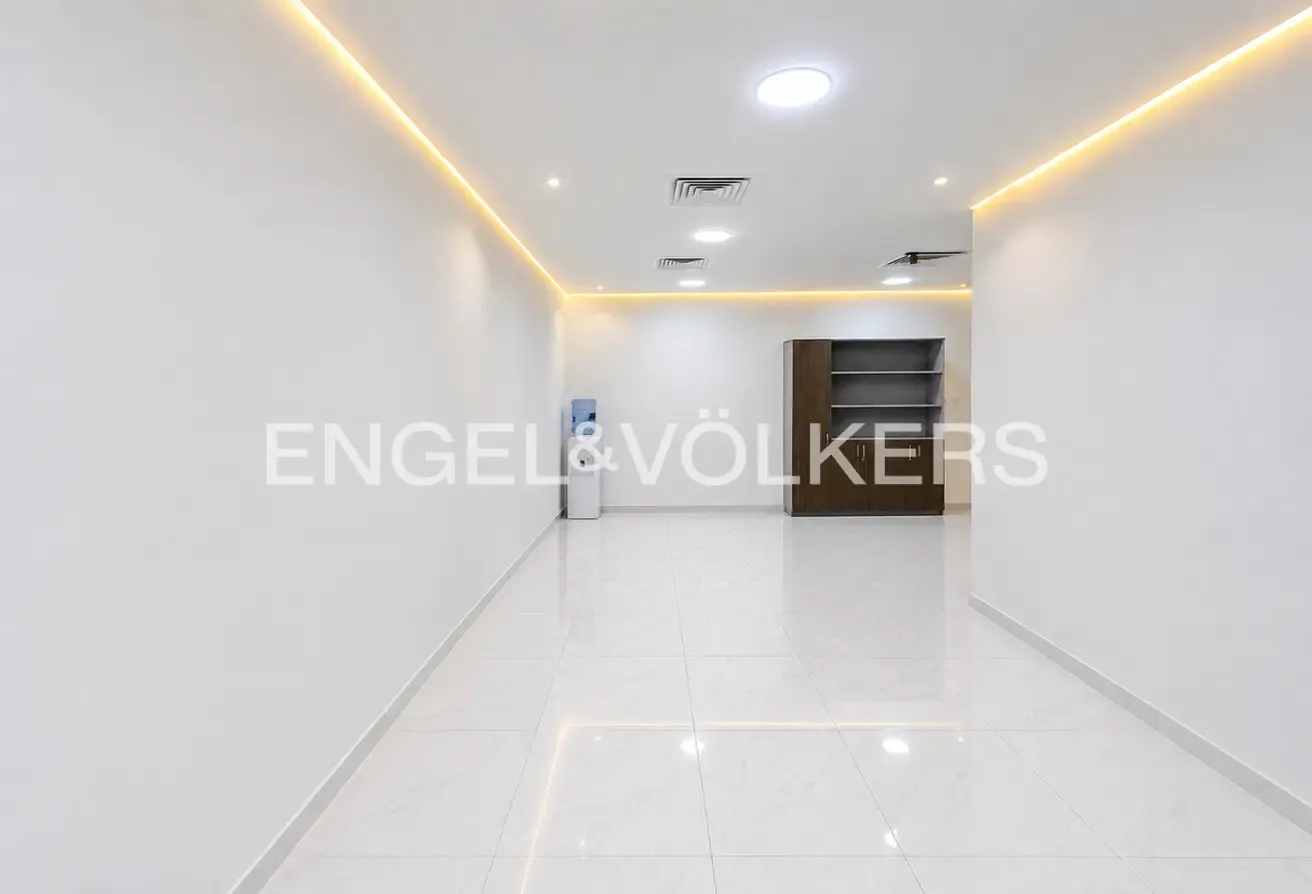 Fitted office | Premium ROI | Prime Investment
