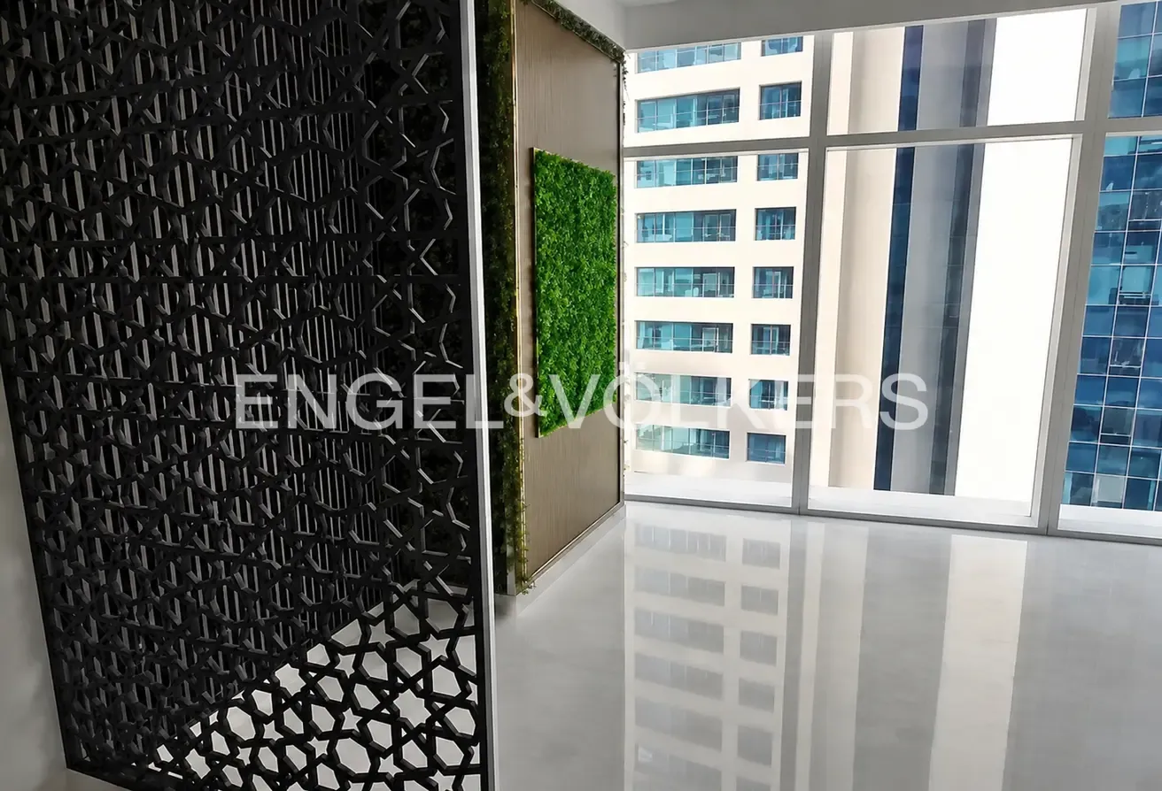 Fitted office | Premium ROI | Prime Investment