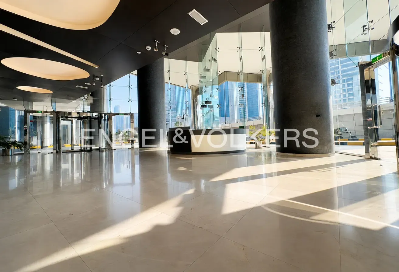Fitted office | Premium ROI | Prime Investment