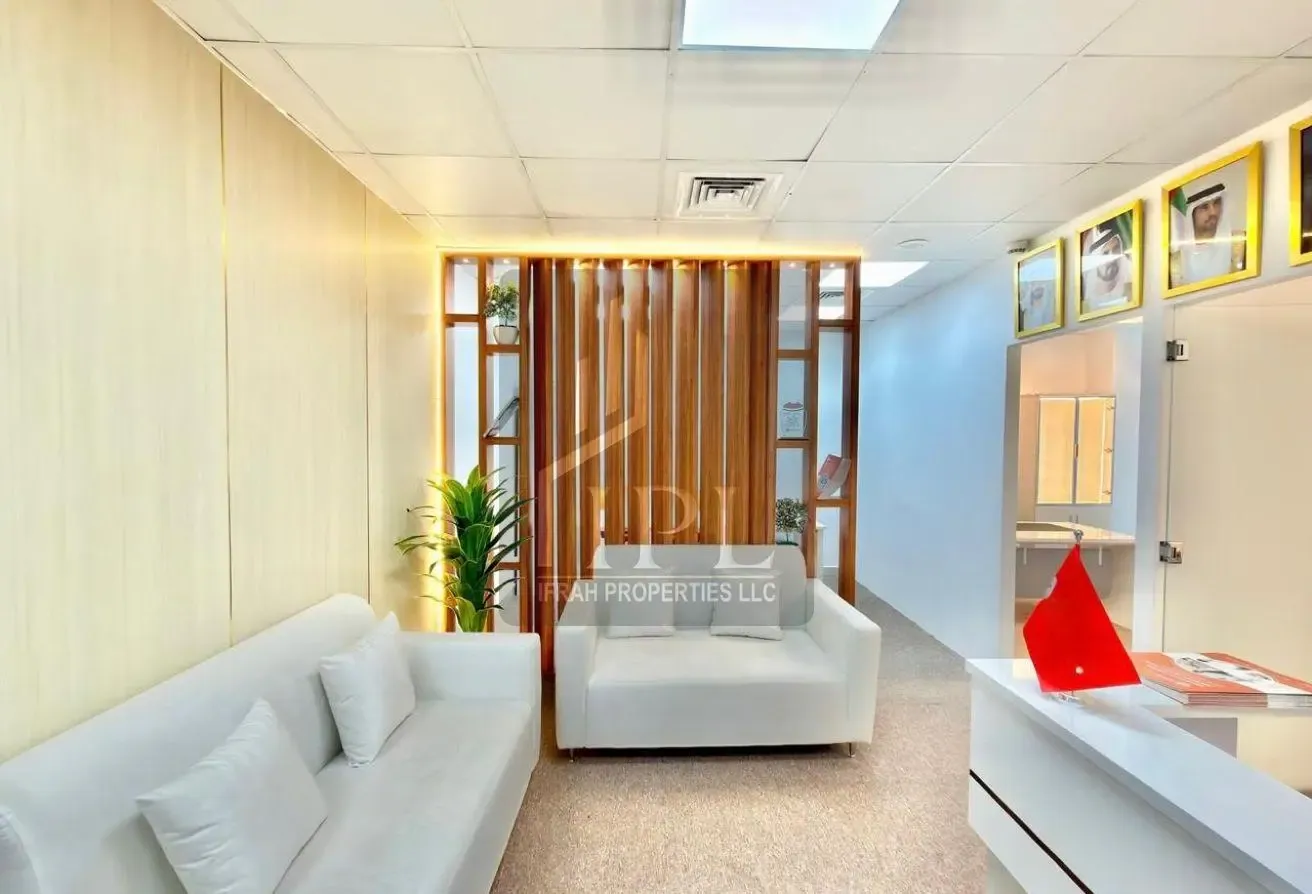 Prime Location || Furnished || Vacant Unit