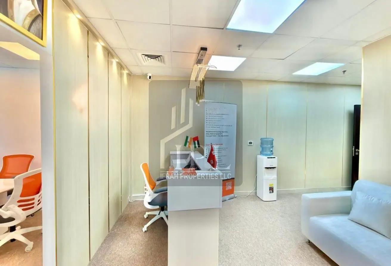 Prime Location || Furnished || Vacant Unit