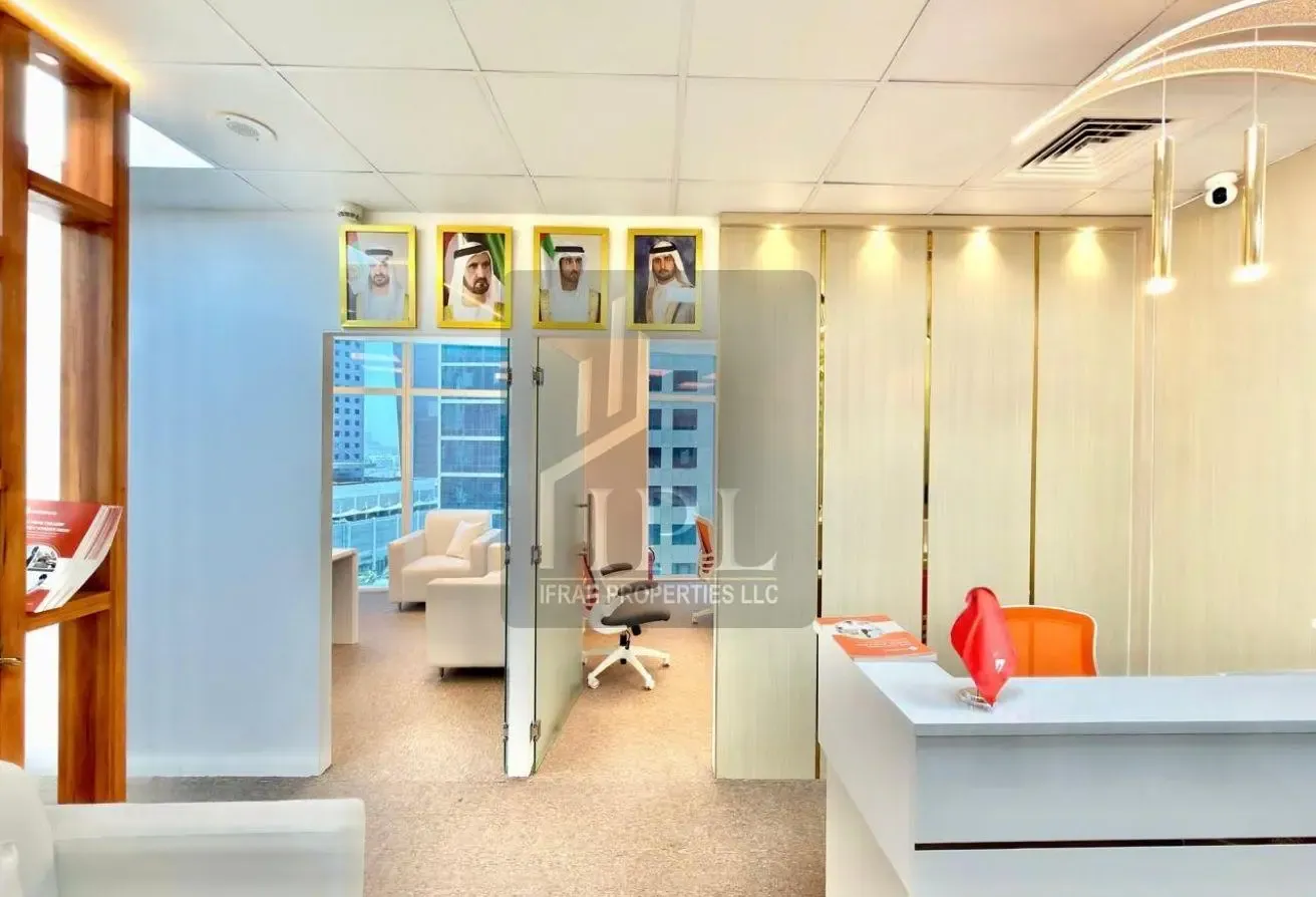 Prime Location || Furnished || Vacant Unit