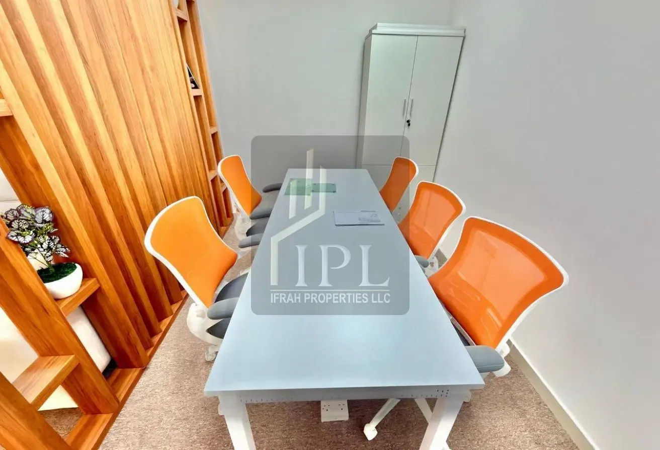 Prime Location || Furnished || Vacant Unit