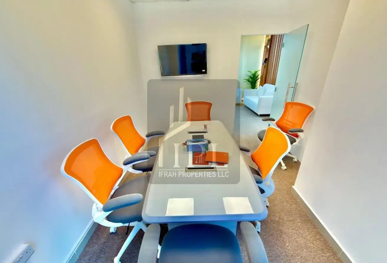 Prime Location || Furnished || Vacant Unit