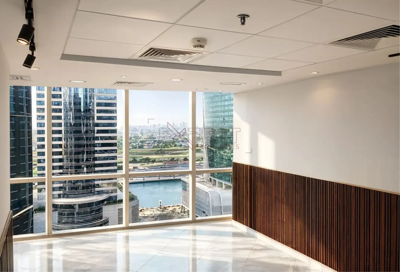 Fully Fitted Office | City Views | Prime Location