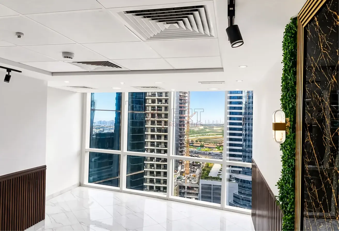 Fully Fitted Office | City Views | Prime Location