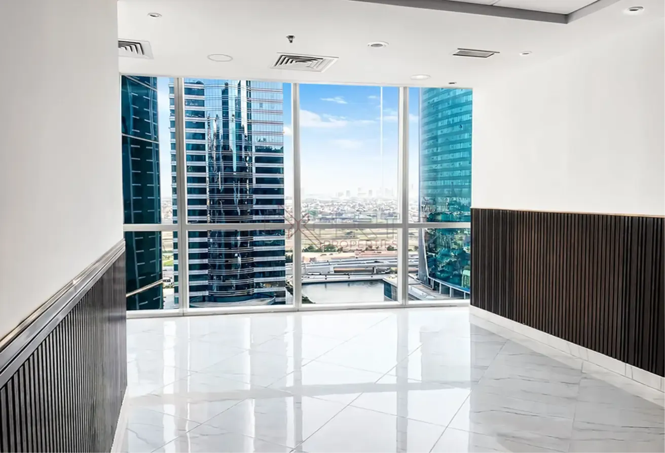 Fully Fitted Office | City Views | Prime Location