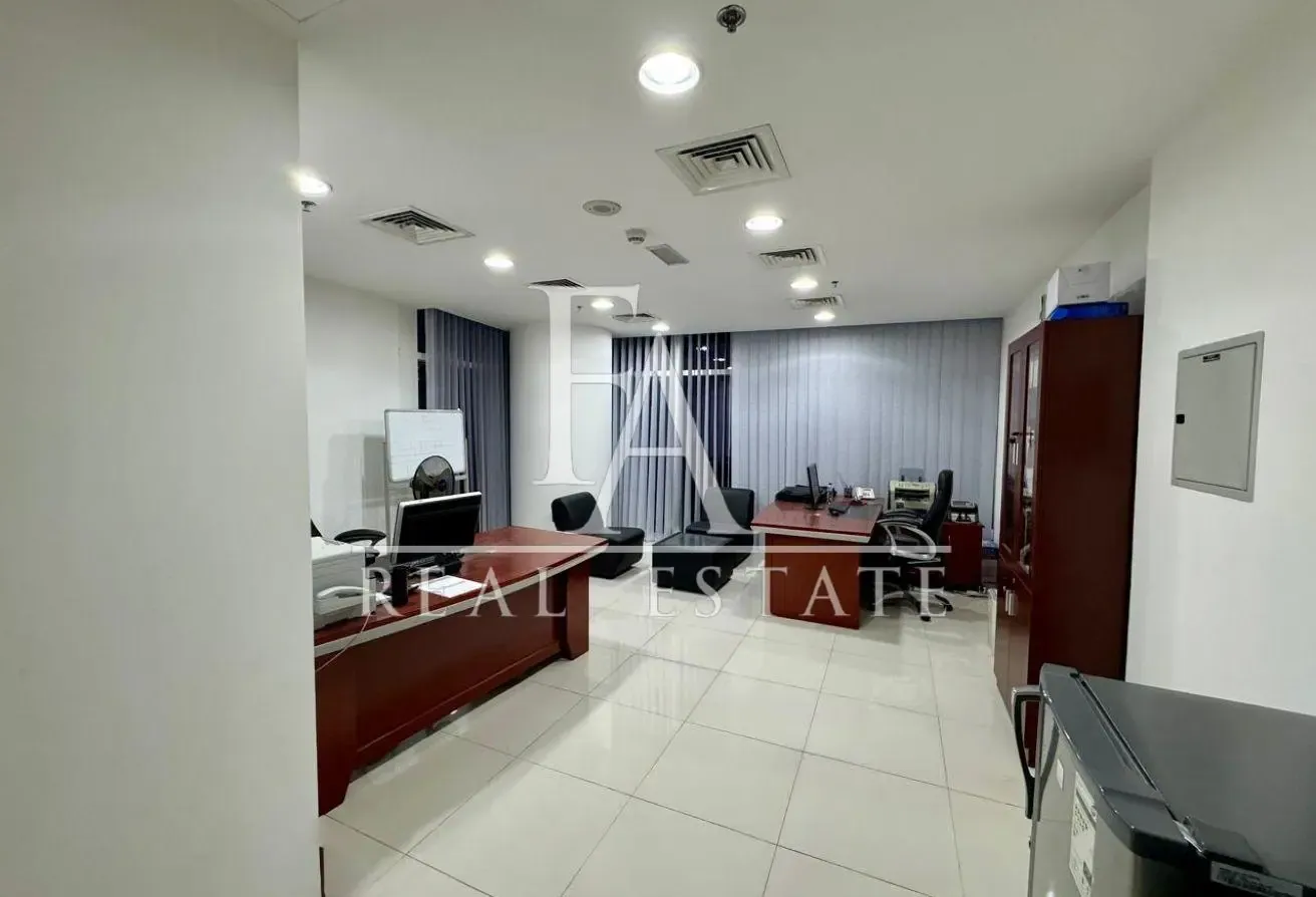 Fitted Office | Prime Location | Great Investment