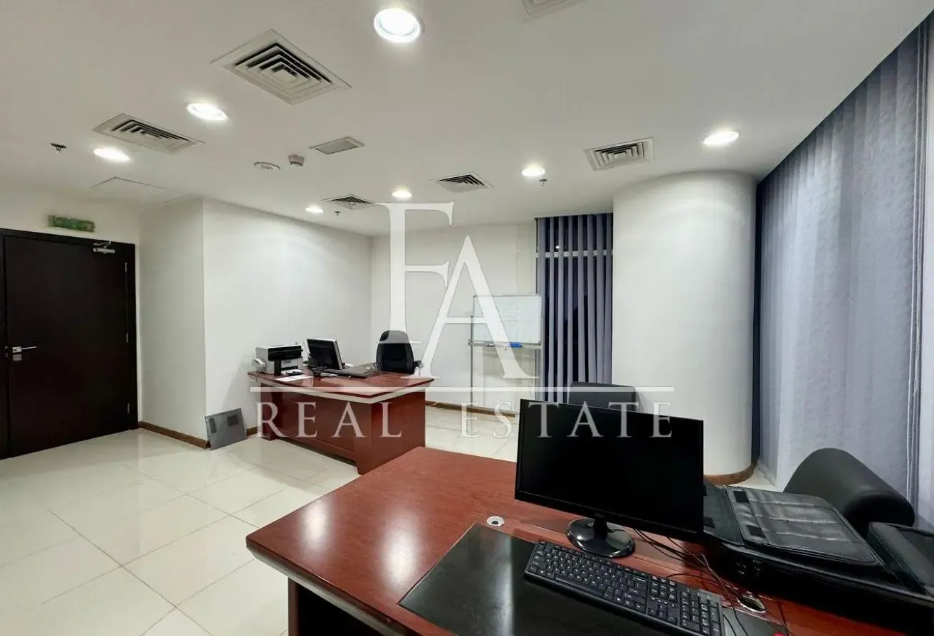 Fitted Office | Prime Location | Great Investment