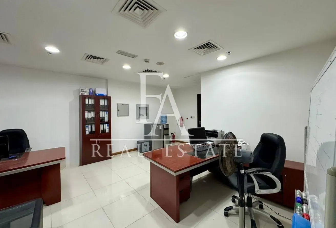 Fitted Office | Prime Location | Great Investment
