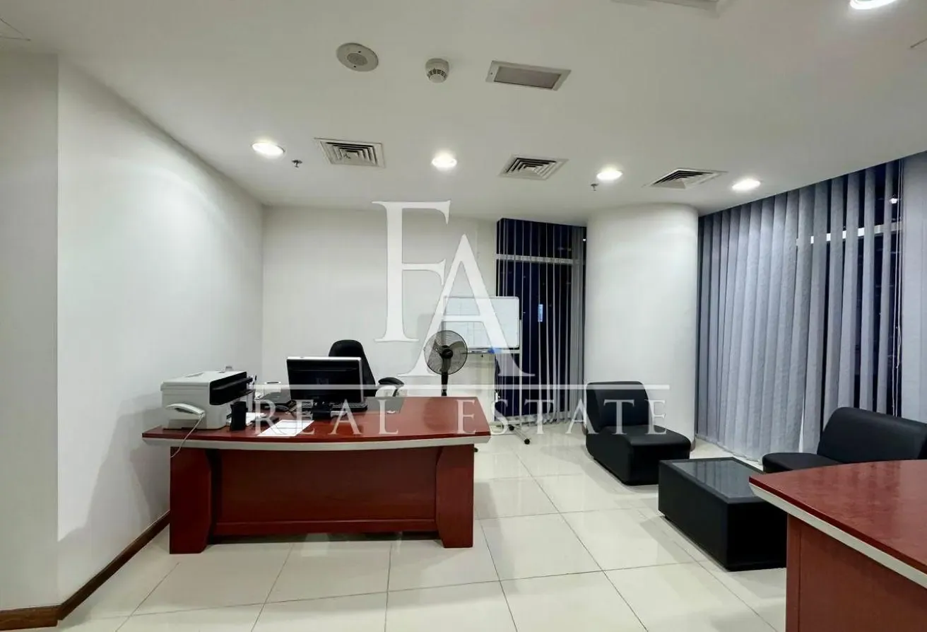 Fitted Office | Prime Location | Great Investment
