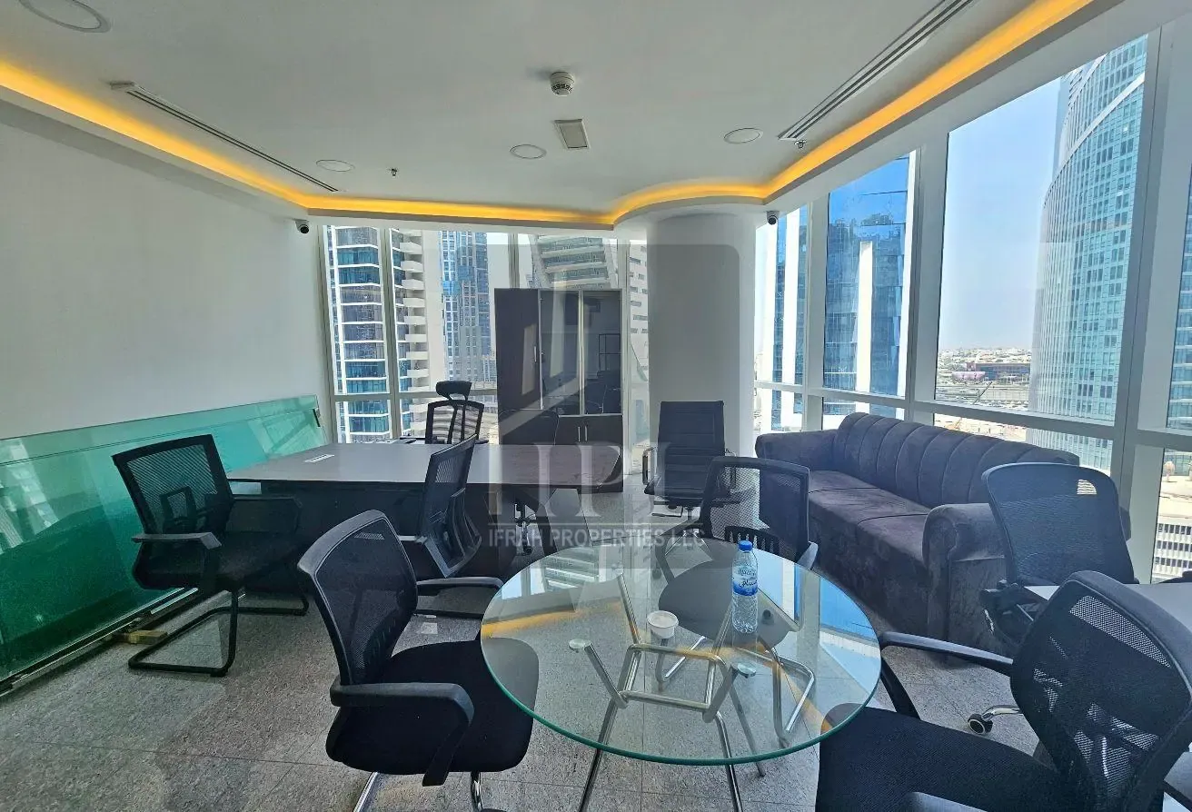 Office for Sale | Mid Floor | 394 Sq. Ft.