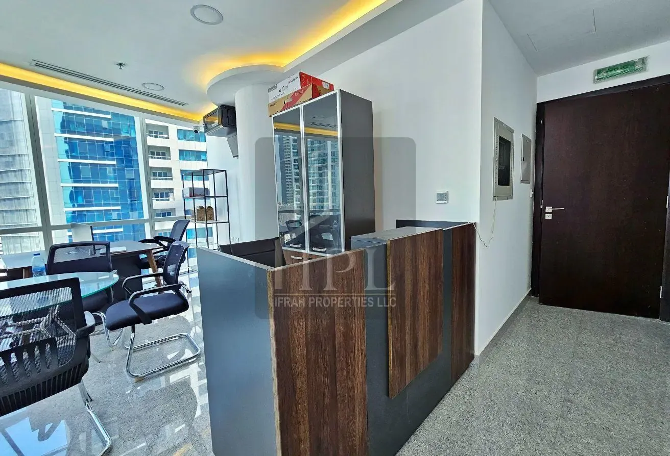 Office for Sale | Mid Floor | 394 Sq. Ft.