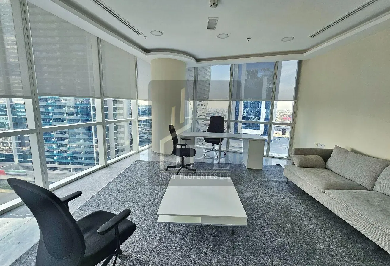 Office for Sale | Mid Floor | 394 Sq. Ft.