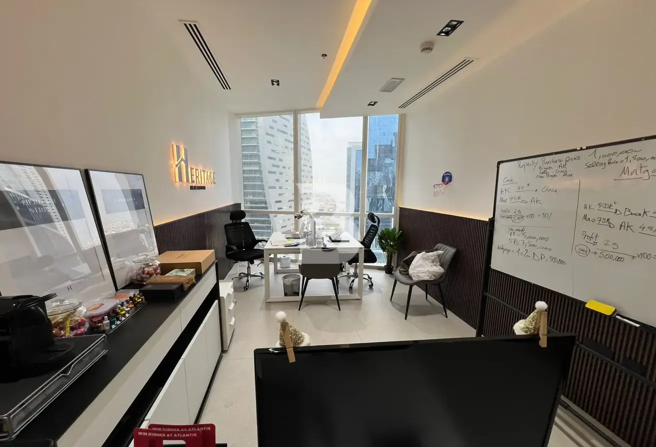INVESTOR DEAL  | HIGH FLOOR | NEAR METRO