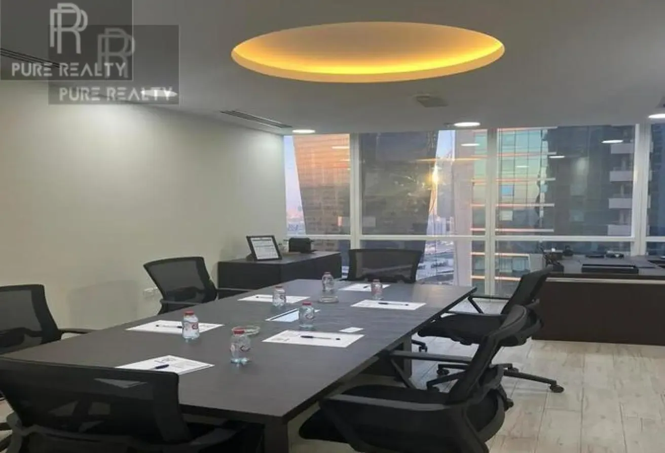 Furnished | Luxury Fitted | High Floor