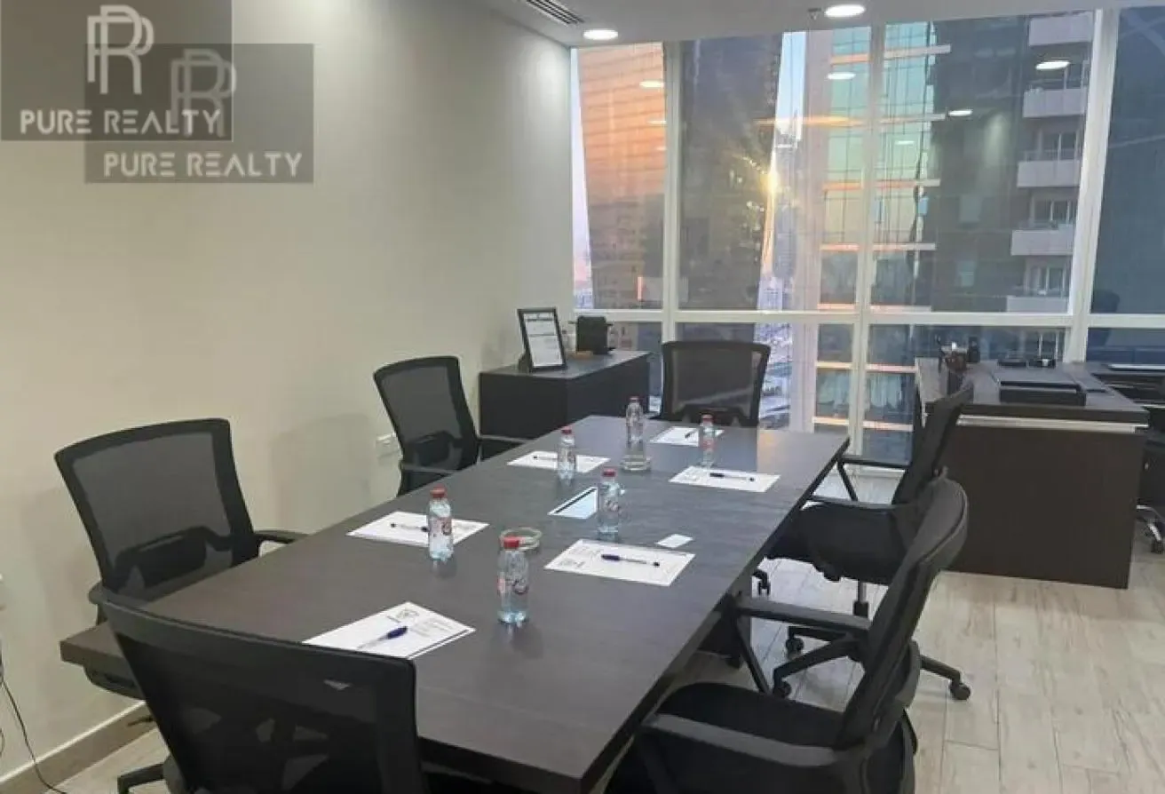 Furnished  |  Luxury Fitted  |  High Floor