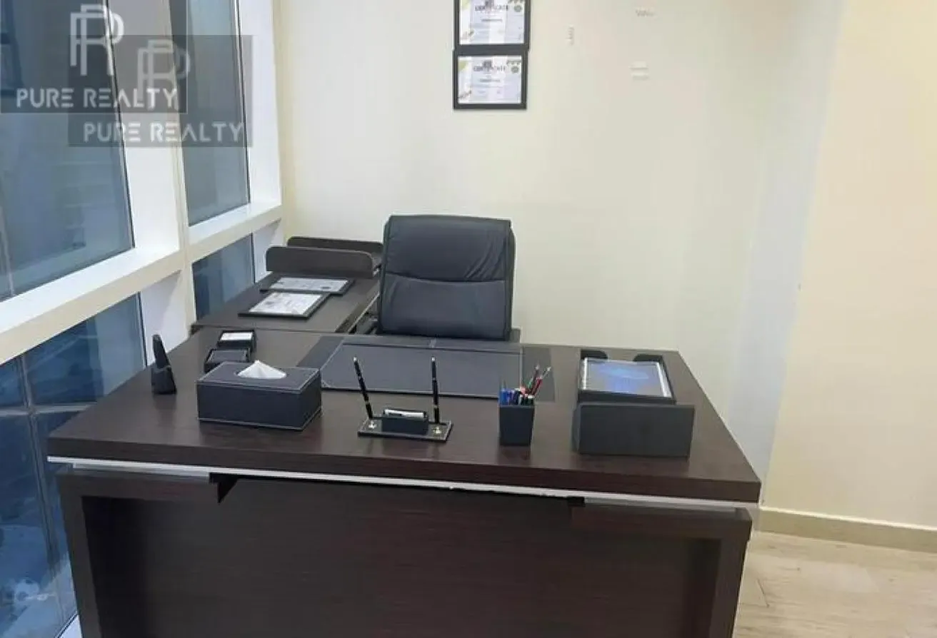 Furnished  |  Luxury Fitted  |  High Floor