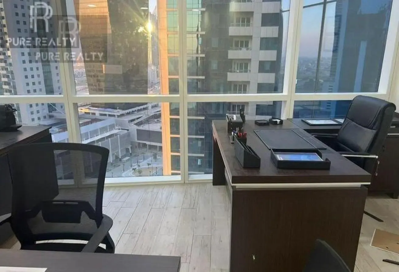 Furnished  |  Luxury Fitted  |  High Floor