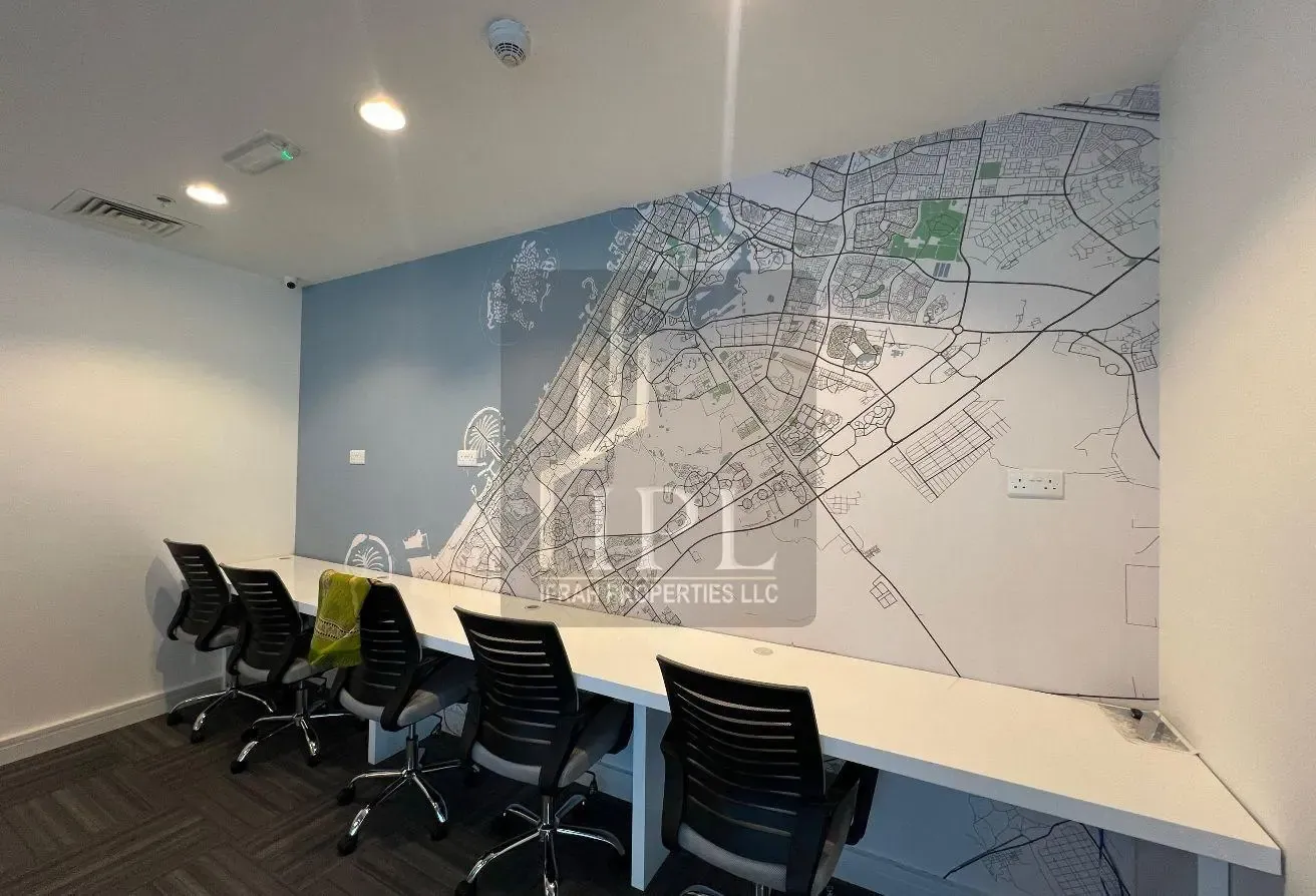 Investor Deal | Rented Office | Furnished