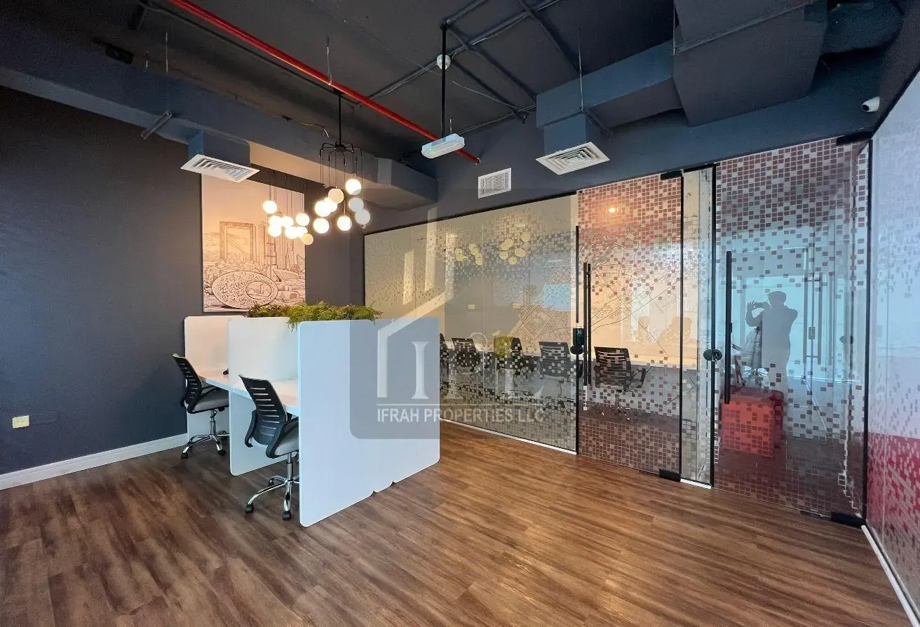 Investor Deal | Rented Office | Furnished