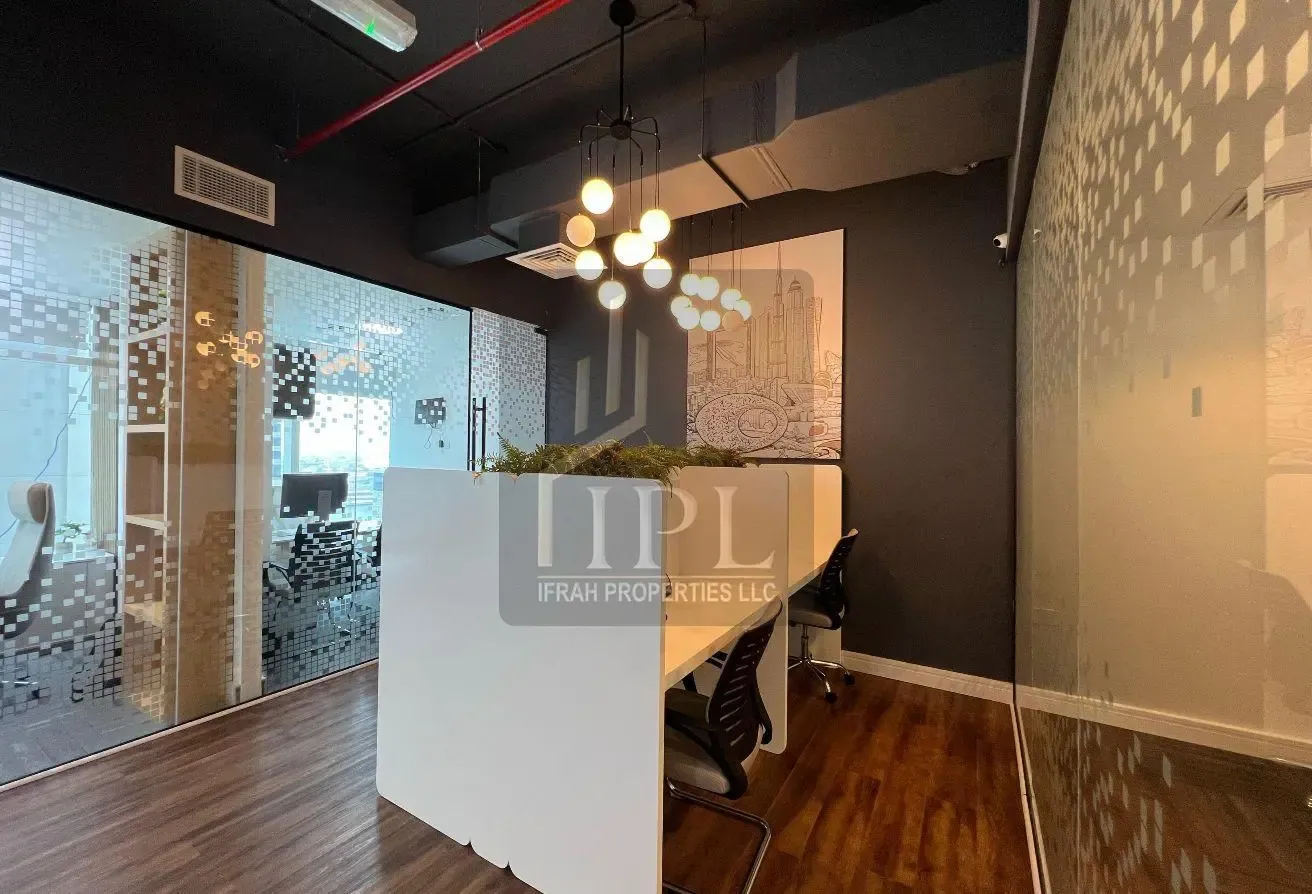 Investor Deal | Rented Office | Furnished