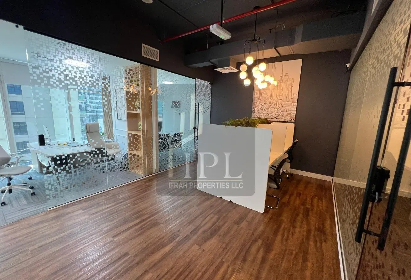Investor Deal | Rented Office | Furnished