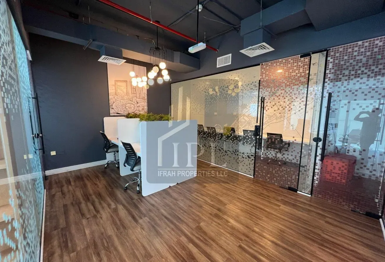 Investor Deal | Rented Office | Furnished