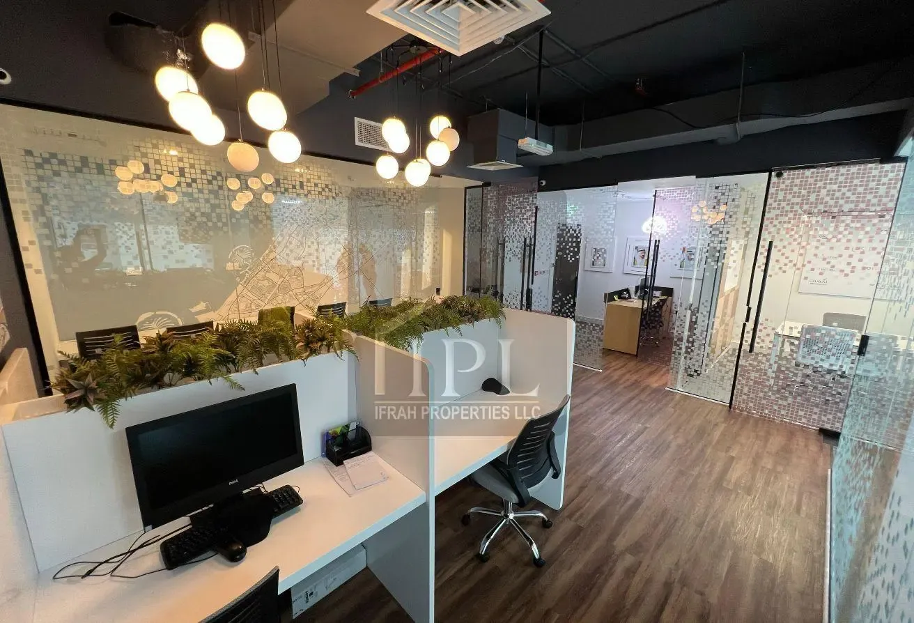 Investor Deal | Rented Office | Furnished