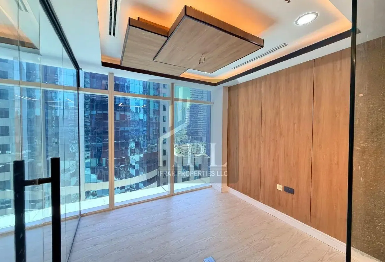 Burj Khalifa View | Vacant Unit | Partitions