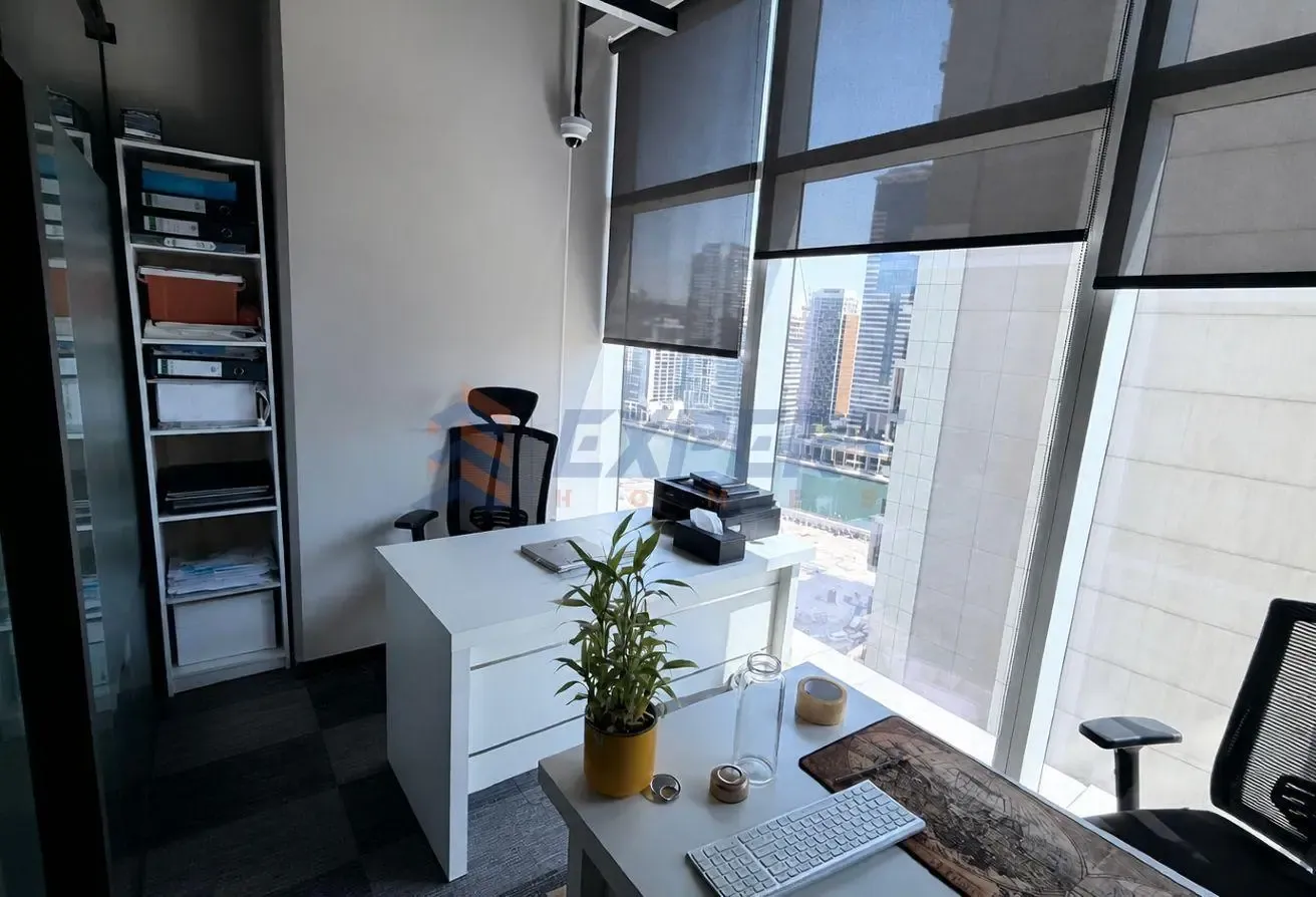 Fitted and Furnished |Office Space |Prime Location