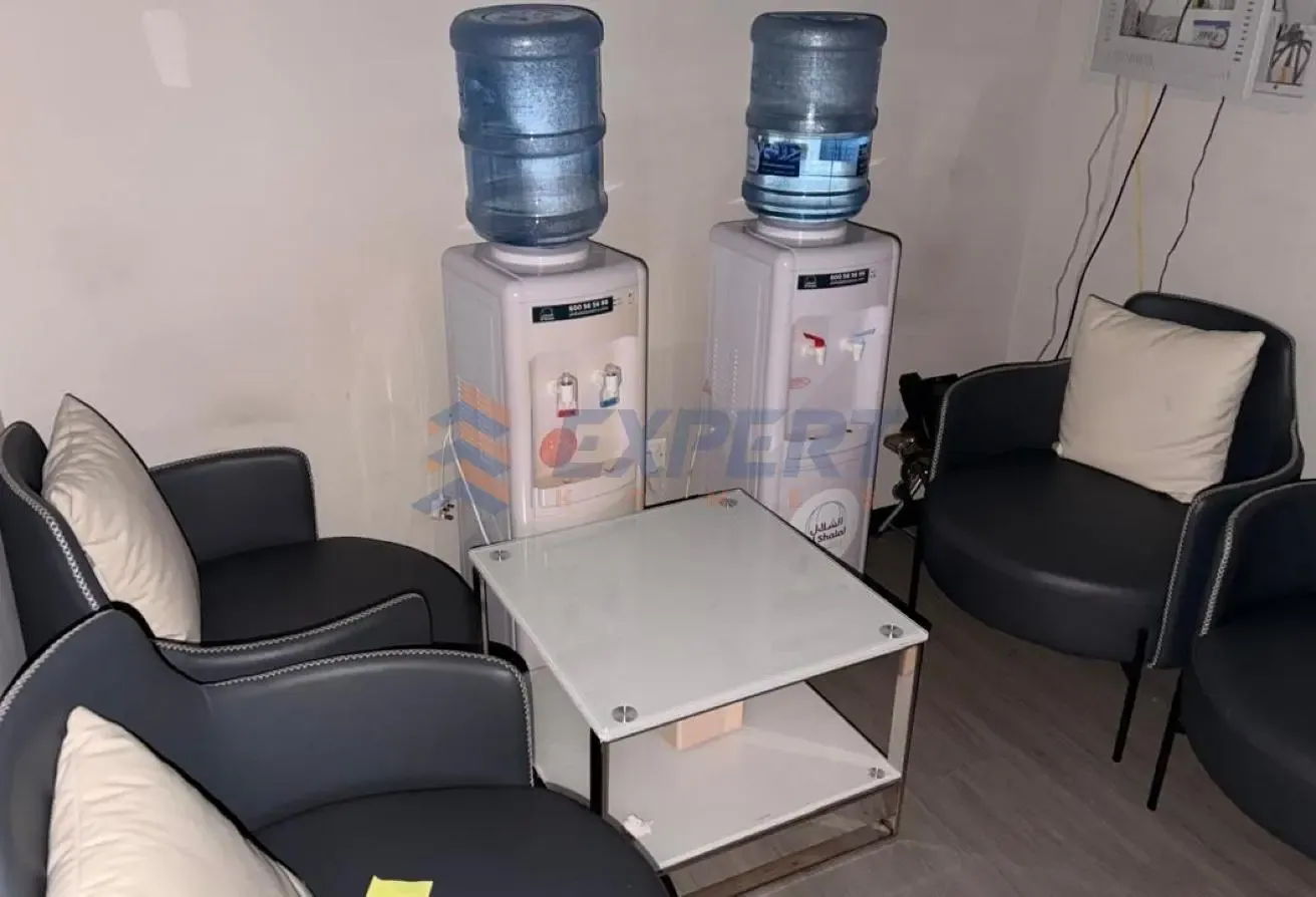 Fitted and Furnished |Office Space |Prime Location
