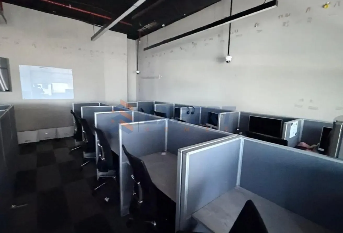 Fitted and Furnished |Office Space |Prime Location