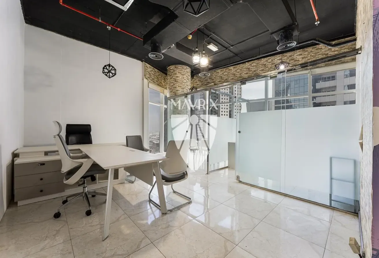 Vacant | Fitted | Near Metro | Business Bay Ready