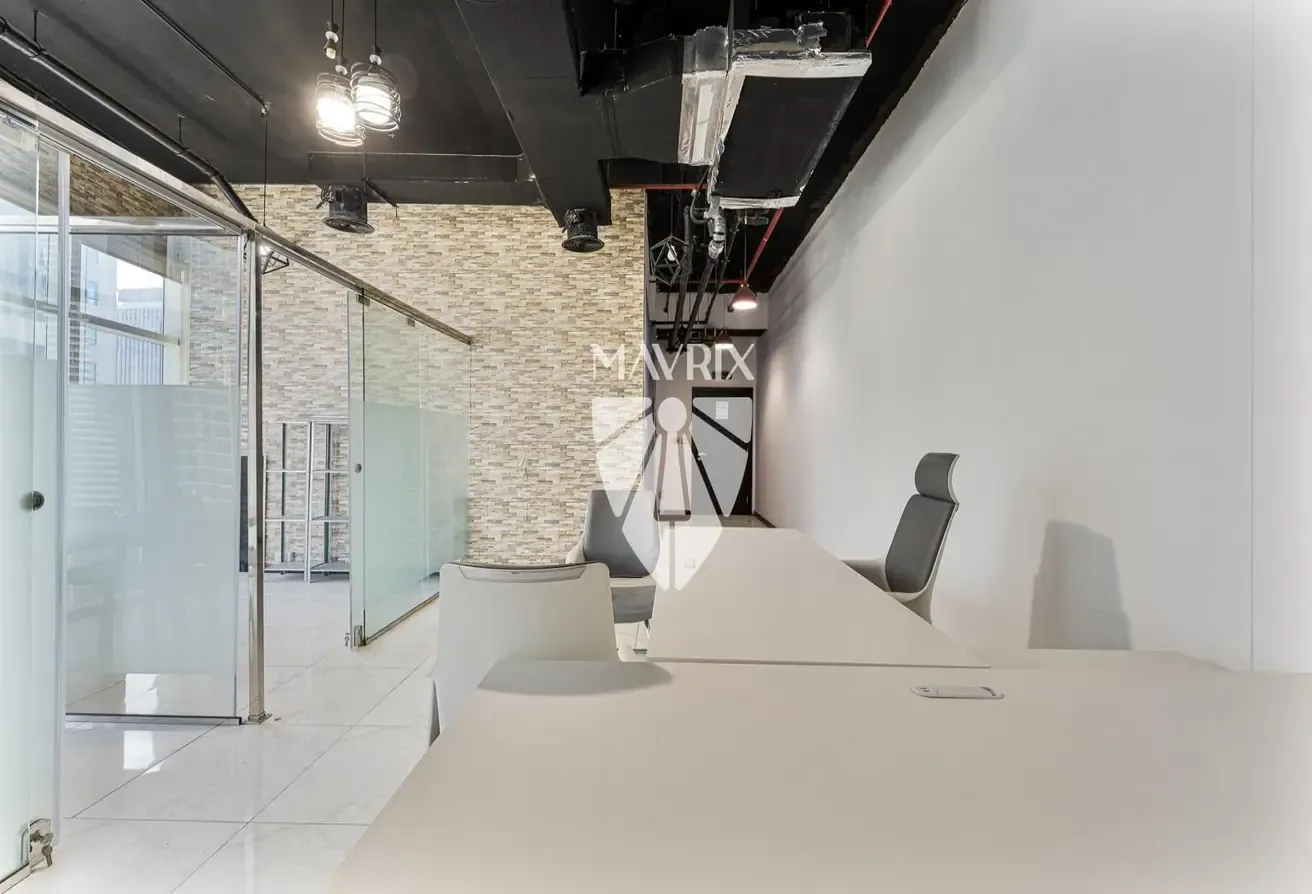 Vacant | Fitted | Near Metro | Business Bay Ready