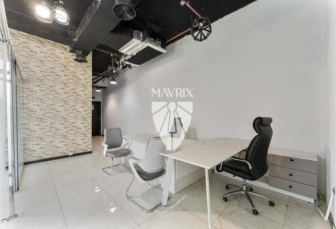 Vacant | Fitted | Near Metro | Business Bay Ready