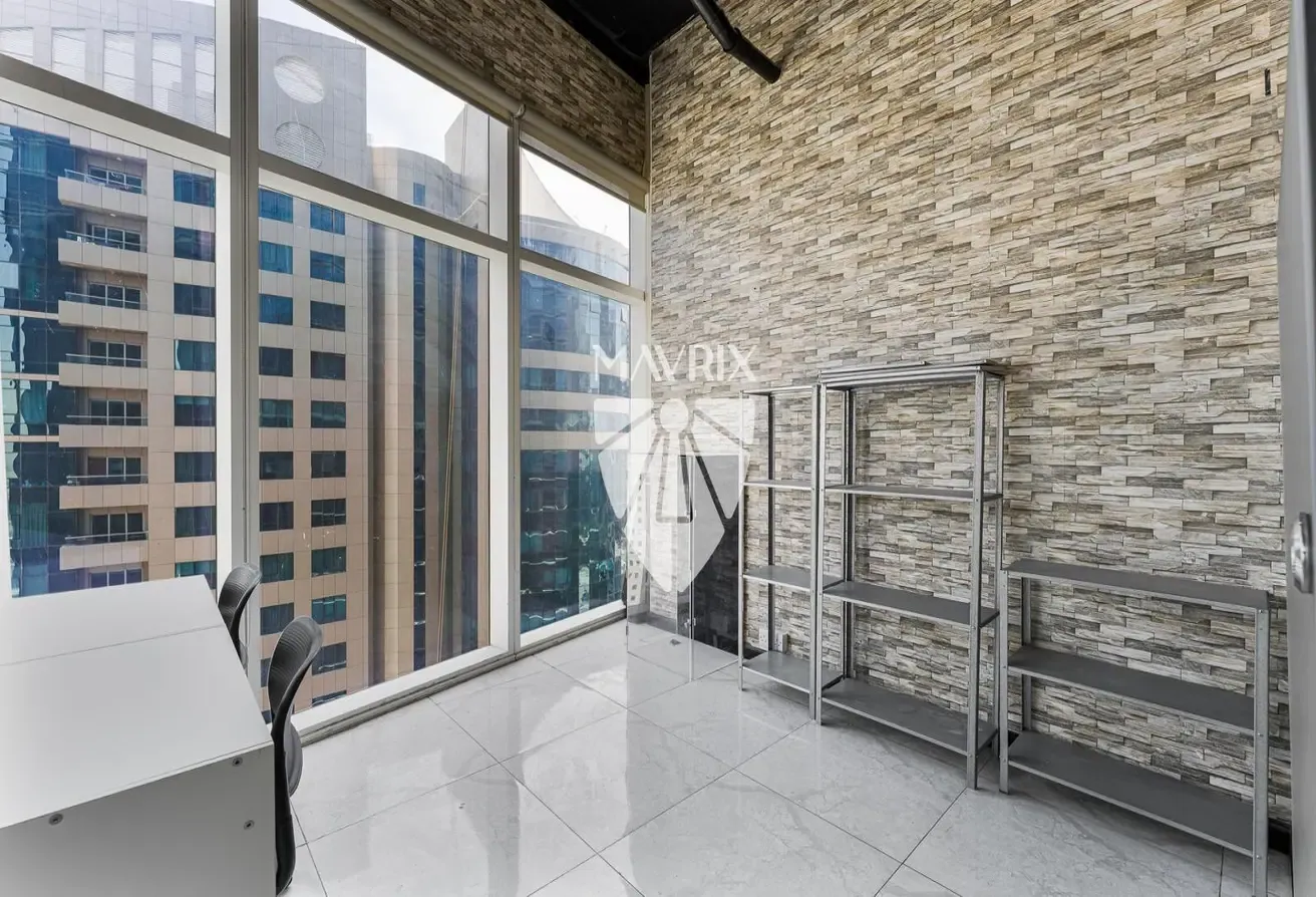 Vacant | Fitted | Near Metro | Business Bay Ready