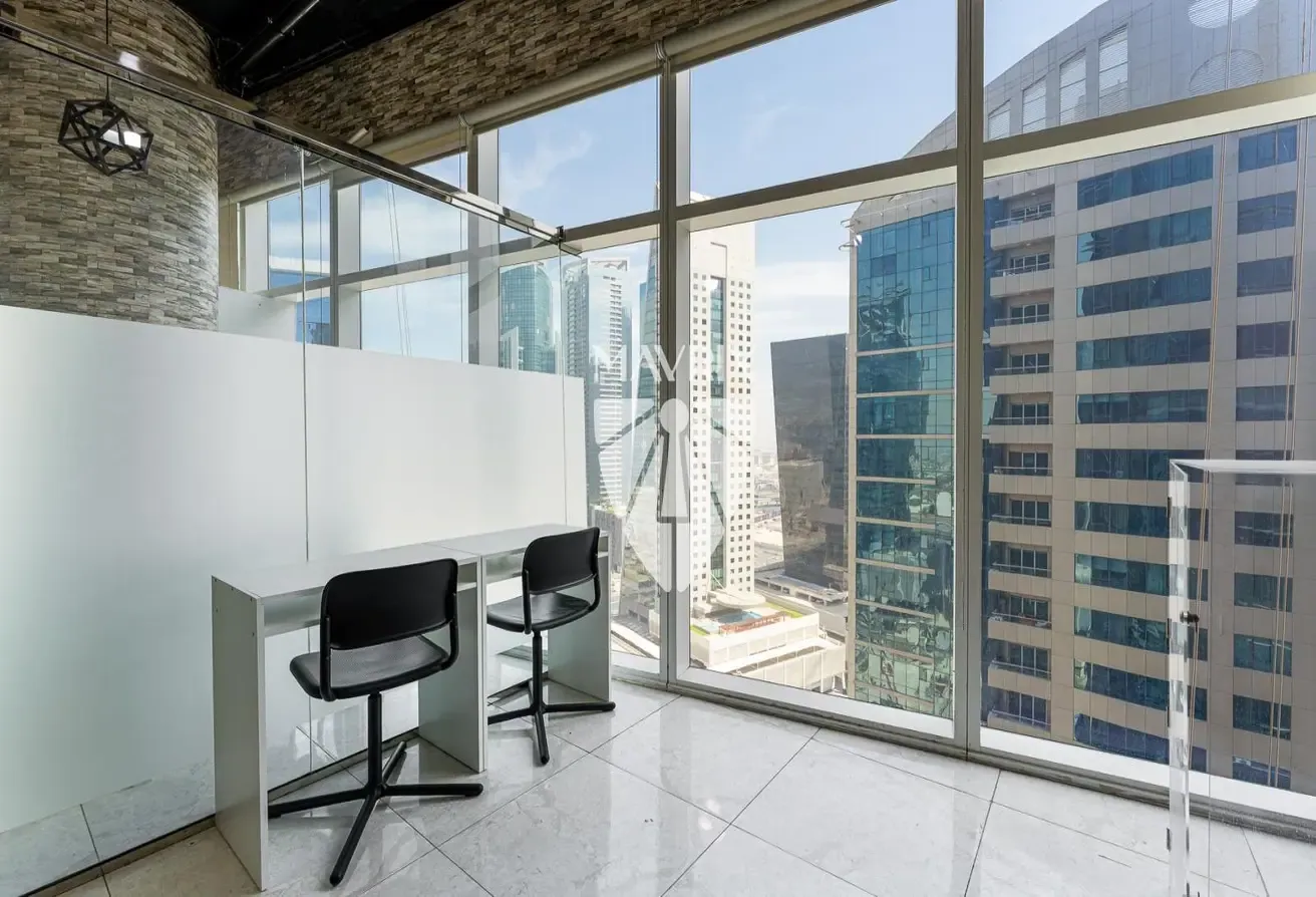 Vacant | Fitted | Near Metro | Business Bay Ready
