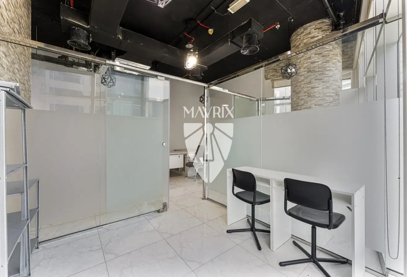 Vacant | Fitted | Near Metro | Business Bay Ready